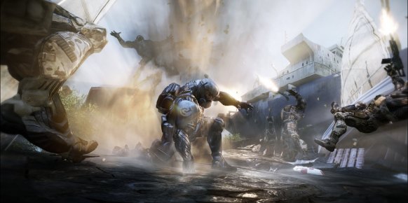 Crysis 2