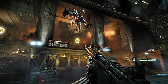 Crysis 2 PS3