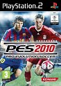 PES 2010 PS2