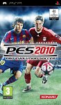 PES 2010 PSP