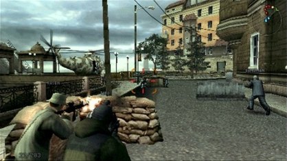 SOCOM U.S. Fireteam Bravo 3