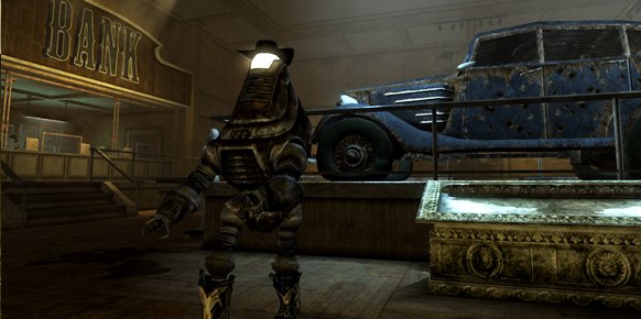 Fallout New Vegas (PlayStation 3)