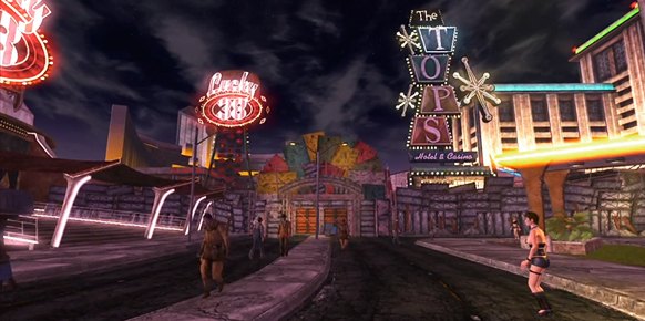 Fallout New Vegas (Xbox 360)