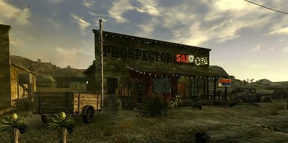 Fallout New Vegas (Xbox 360)