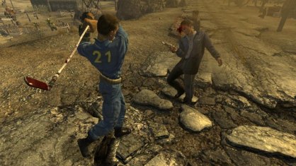 Fallout: New Vegas