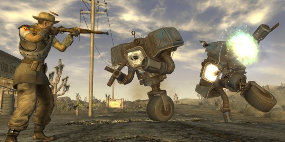 Fallout New Vegas (PC)