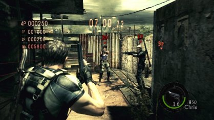 Resident Evil 5: Versus X360