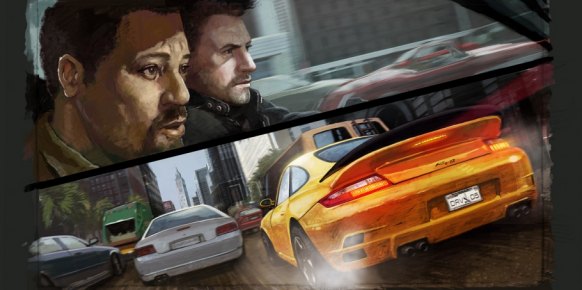 Driver: San Francisco X360