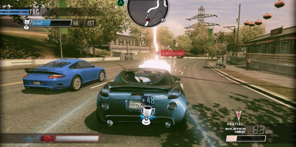 Driver: San Francisco X360
