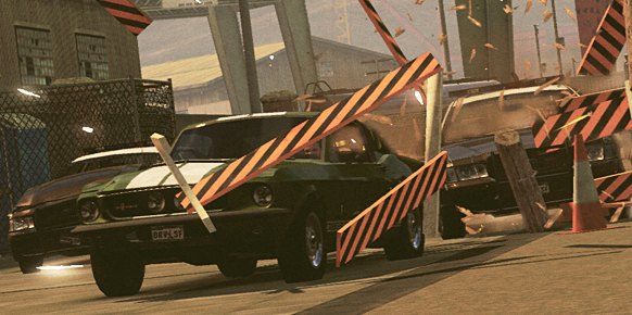 Driver: San Francisco