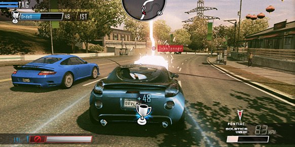 Driver: San Francisco X360