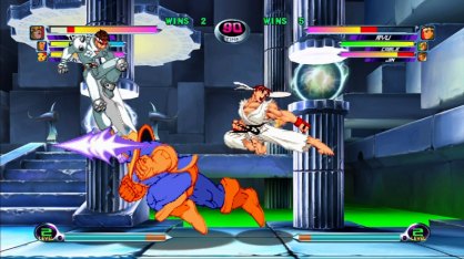 Marvel vs. Capcom 2 X360