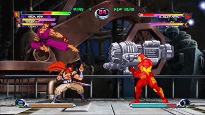 Marvel vs. Capcom 2
