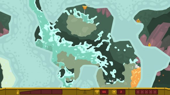 PixelJunk Shooter