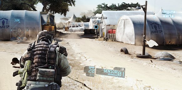 Ghost Recon Future Soldier