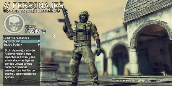 Ghost Recon Future Soldier (Xbox 360)