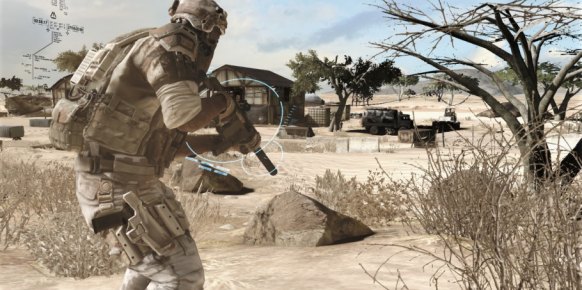 Ghost Recon Future Soldier