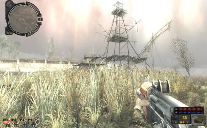 STALKER Call of Pripyat
