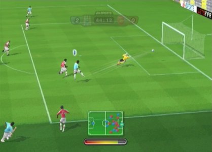 FIFA 10 Wii