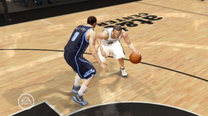 NBA Live 10 PS3