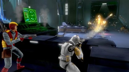 Star Wars The Clone Wars: Héroes