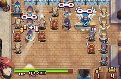 Might & Magic: Clash of Heroes DS
