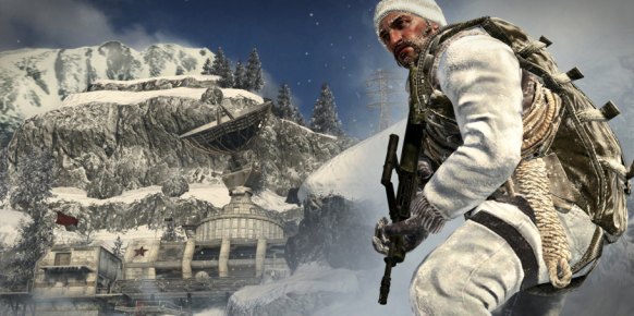 Call of Duty: Black Ops X360