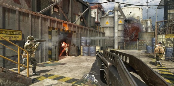 Call of Duty: Black Ops X360