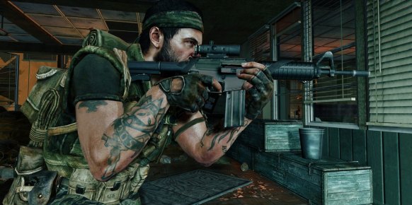 Call of Duty Black Ops (PC)
