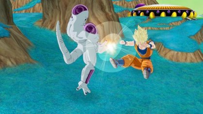 Dragon Ball: Raging Blast