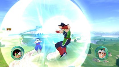 Dragon Ball: Raging Blast X360