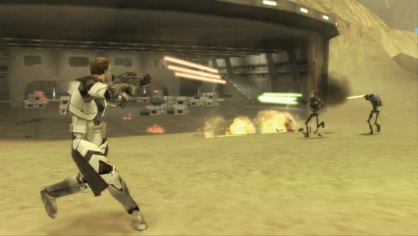 Star Wars Battlefront: Elite