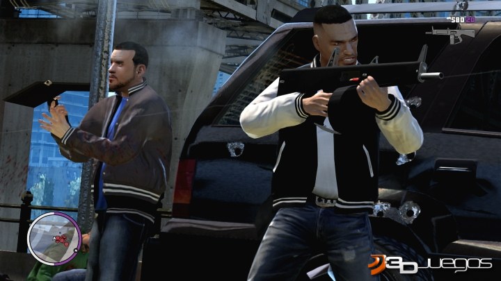 gta 4 gay