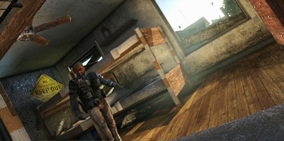 Homefront PS3