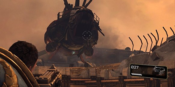 Warhammer 40K: Space Marine PC