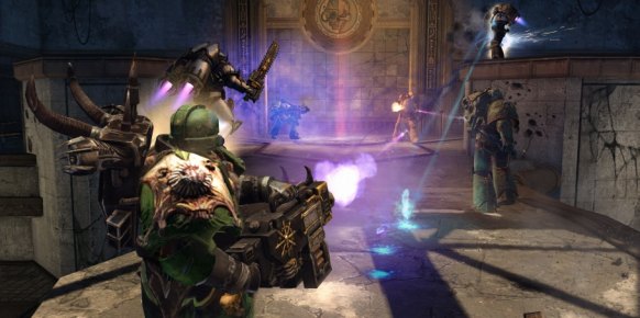 Warhammer 40K: Space Marine