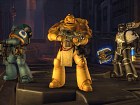 Pantalla Warhammer 40K: Space Marine