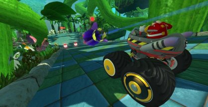 Sonic & Sega All Stars Racing