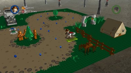 LEGO Indiana Jones 2