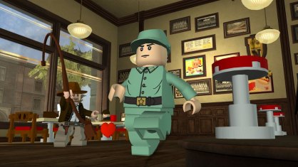LEGO Indiana Jones 2 (PC)
