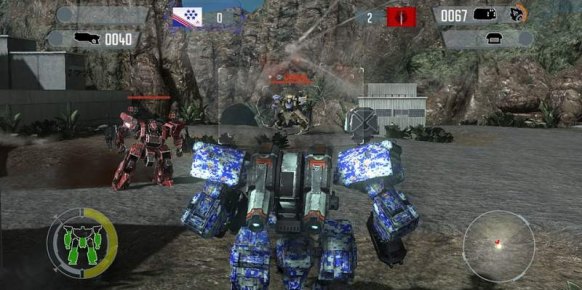 Front Mission Evolved