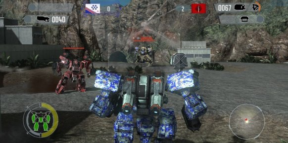 Front Mission Evolved