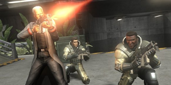 Front Mission Evolved (PC)