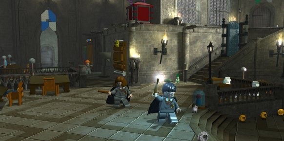 Lego Harry Potter: A&ntilde;os 1-4 PS3