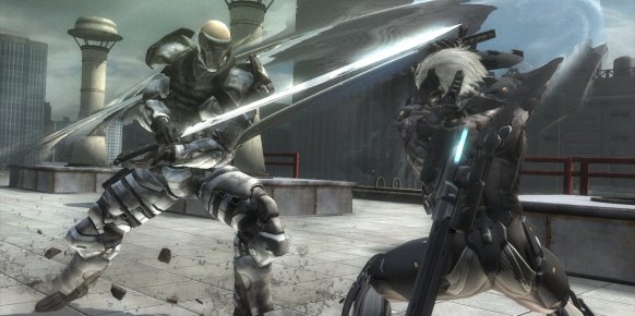 Metal Gear Rising: Revengeance PS3