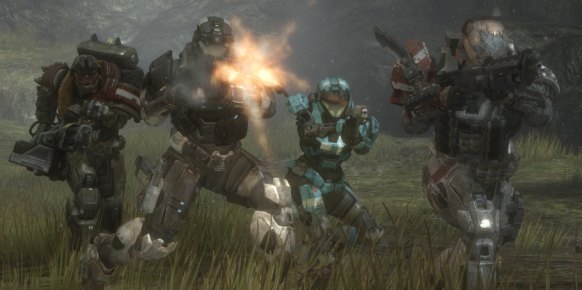 Halo: Reach