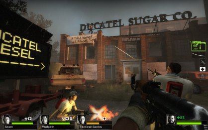 Left 4 Dead 2