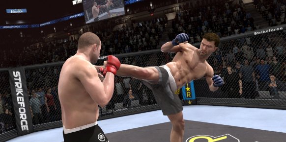 EA Sports MMA