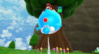 Super Mario Galaxy 2 (Nintendo Wii)