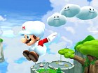 Pantalla Super Mario Galaxy 2